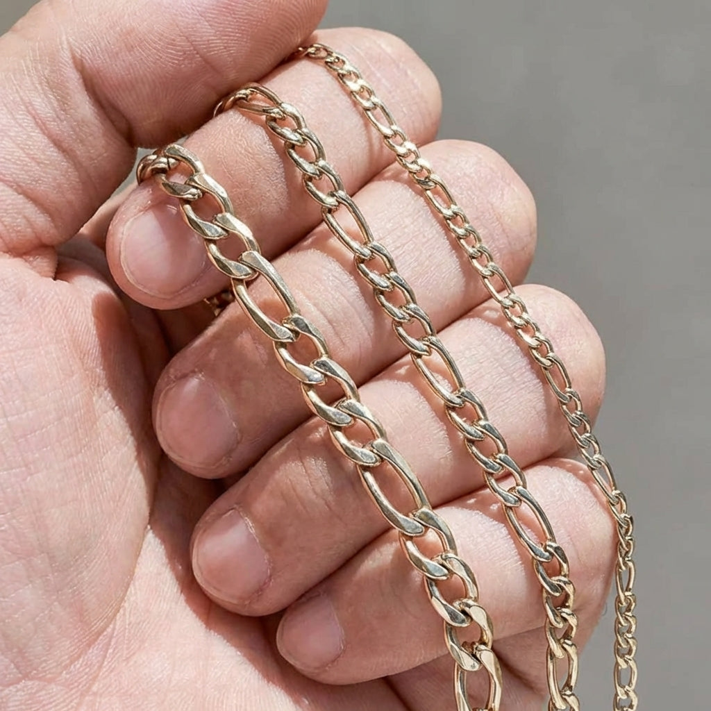 Cadena Cartier Hombre