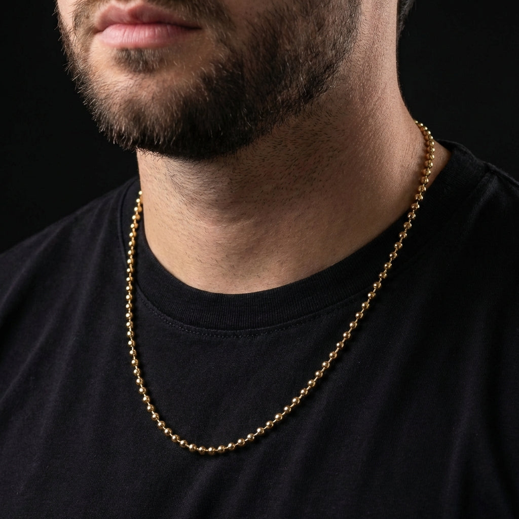 Cadena Militar Hombre