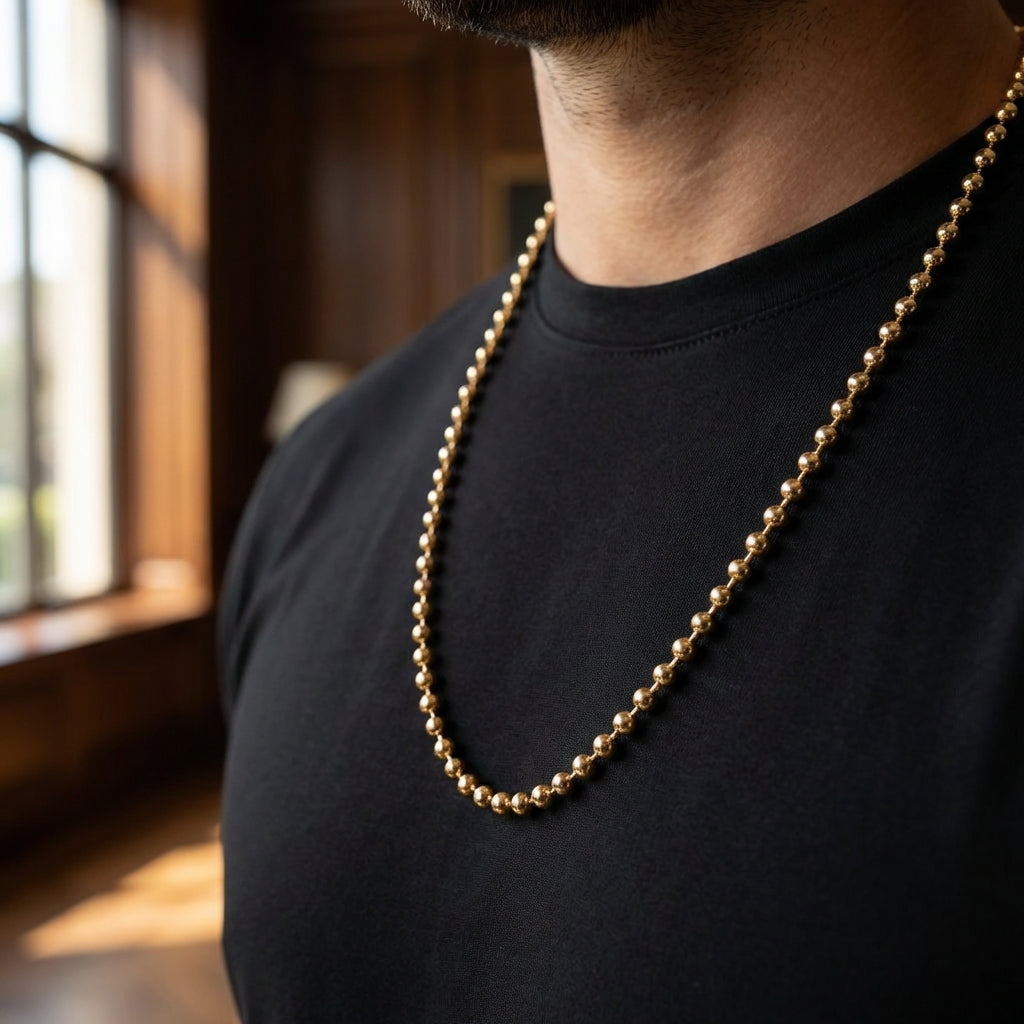 Cadena Militar Hombre