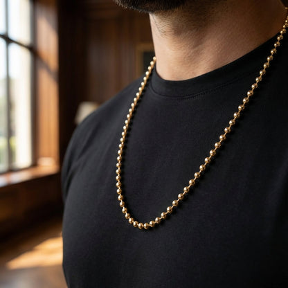 Cadena Militar Hombre