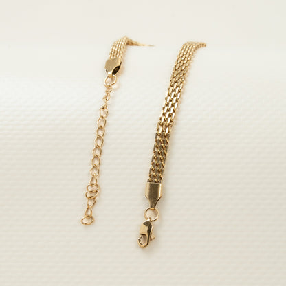 Pulsera Chinesca Mujer