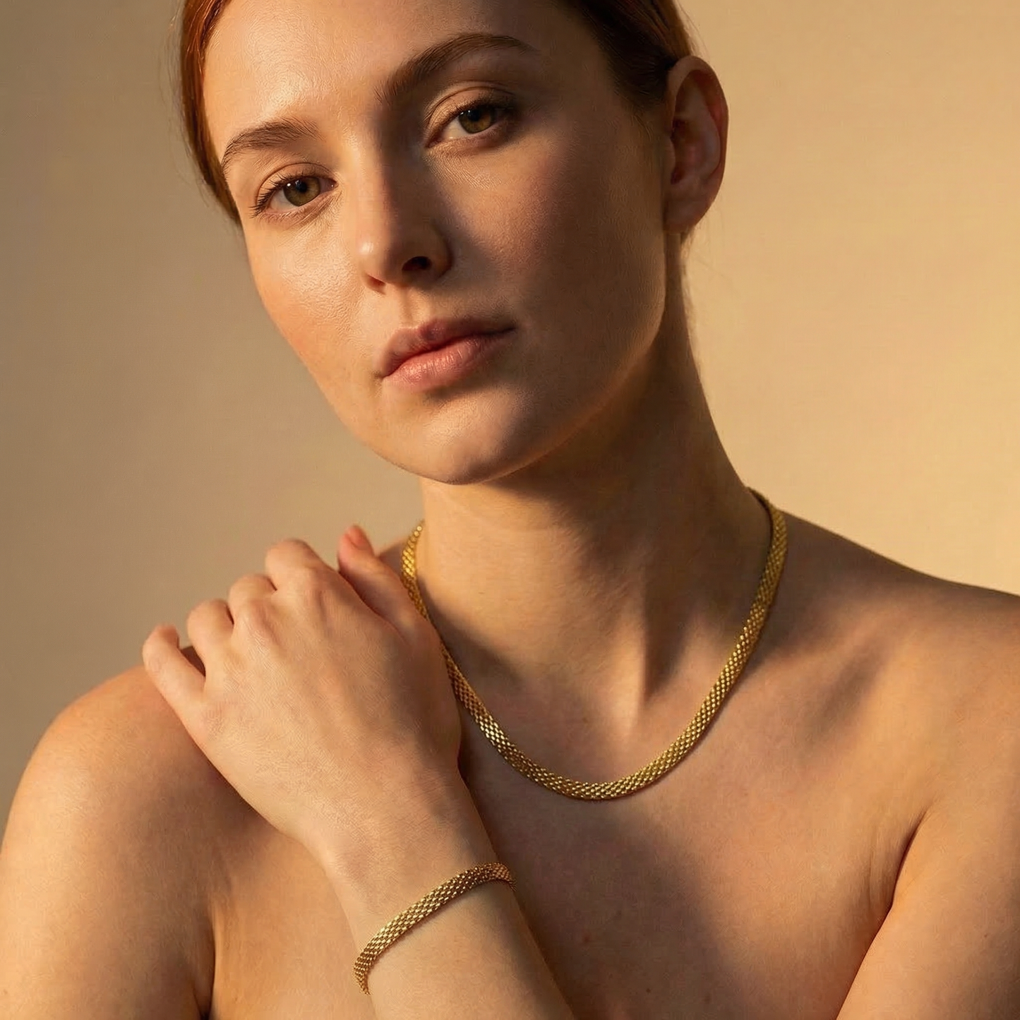 Combo Chinesca Mujer