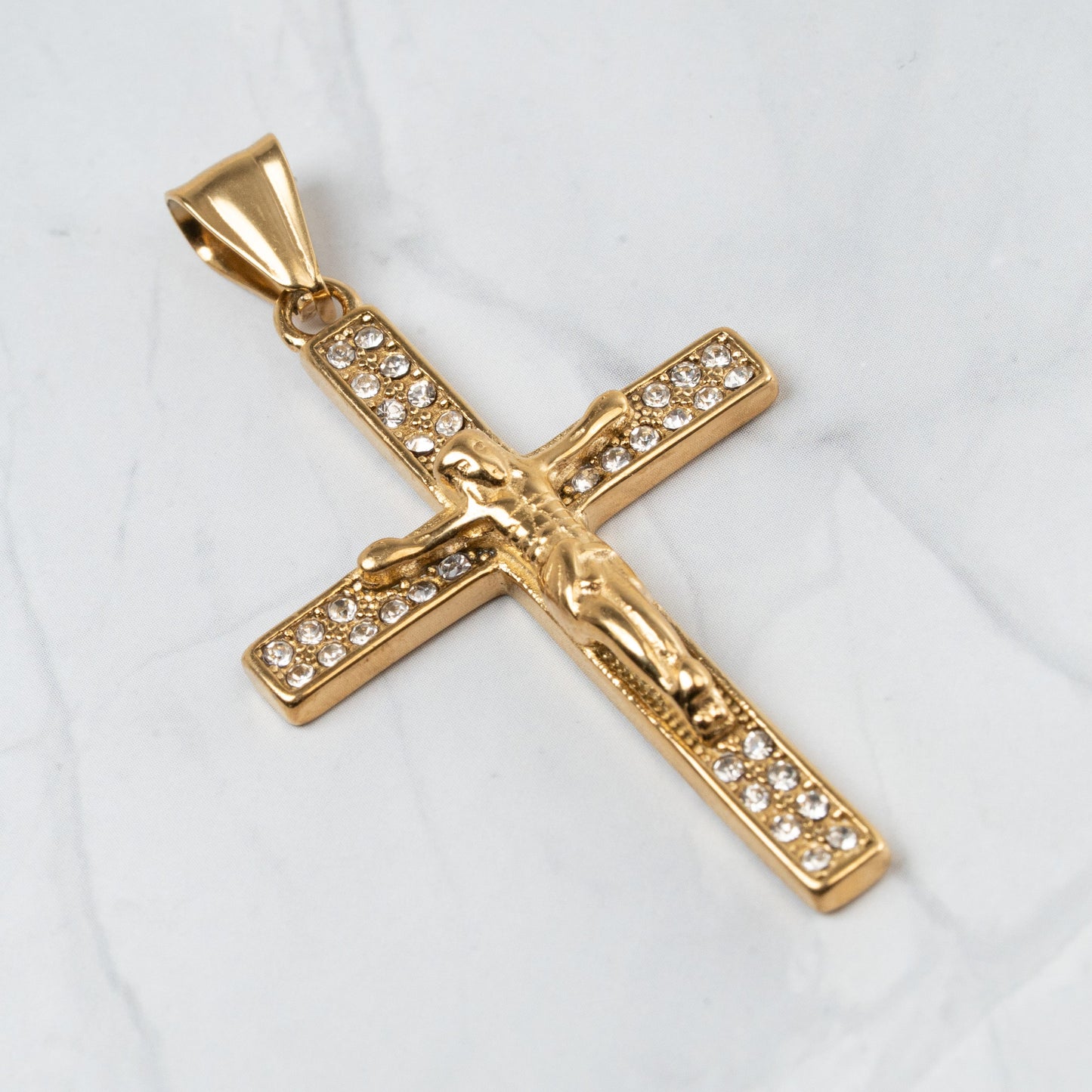 Promo Semana Santa (Cadena Hombre + Dije Cruz Gratis)