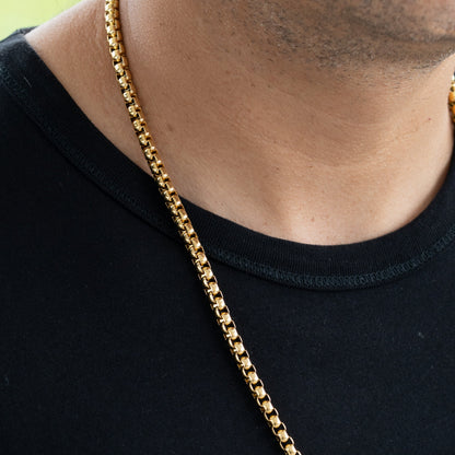 Cadena Veneciana Hombre