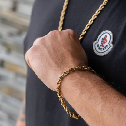 Pulsera Lazo Hombre