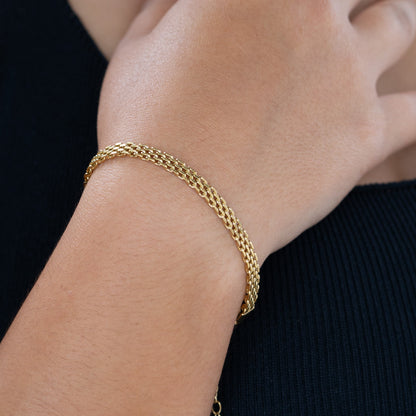 Pulsera Chinesca Mujer