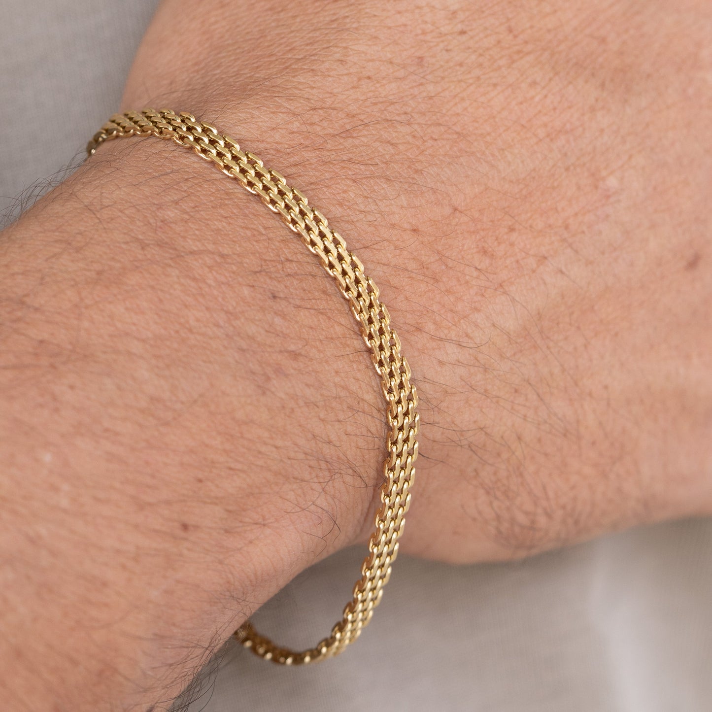 Pulsera Chinesca Hombre