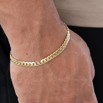 Pulsera Serpiente Hombre
