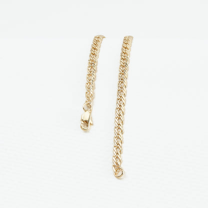 Pulsera Entrelazada Hombre