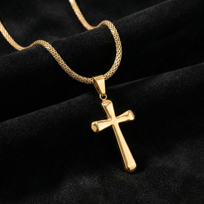 Promo Semana Santa (Cadena Hombre + Dije Cruz Gratis)