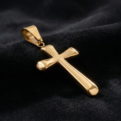 Promo Semana Santa (Cadena Hombre + Dije Cruz Gratis)