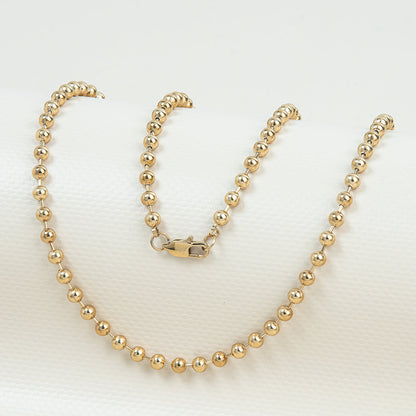 Cadena Militar Hombre