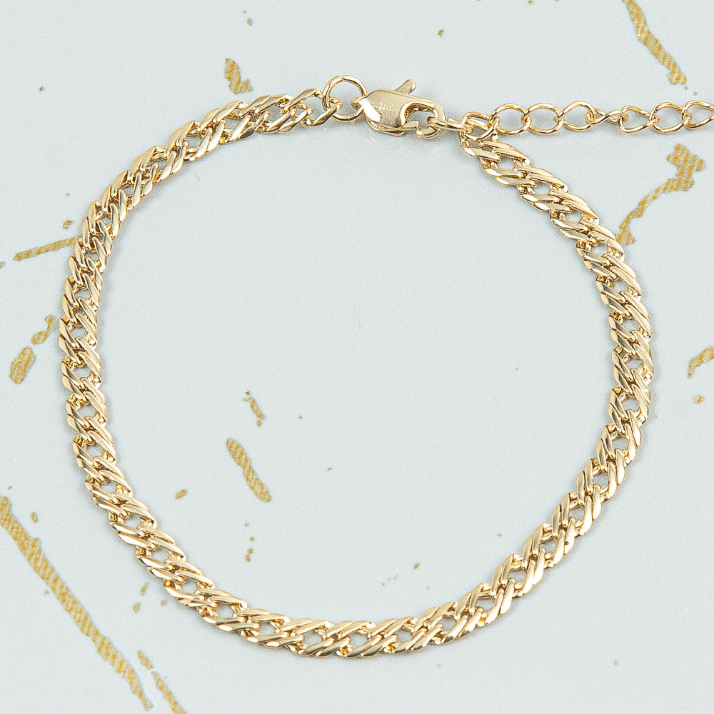 Pulsera Entrelazada Mujer