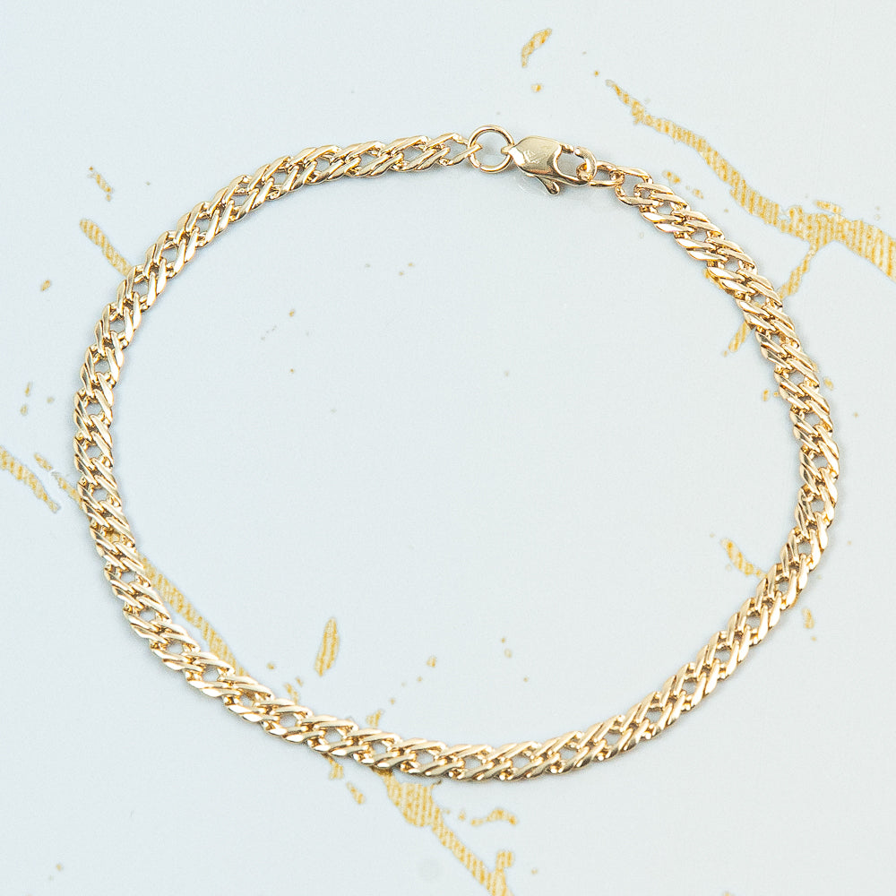 Pulsera Entrelazada Hombre