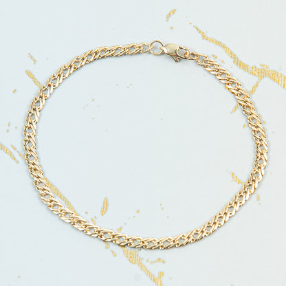 Pulsera Entrelazada Hombre