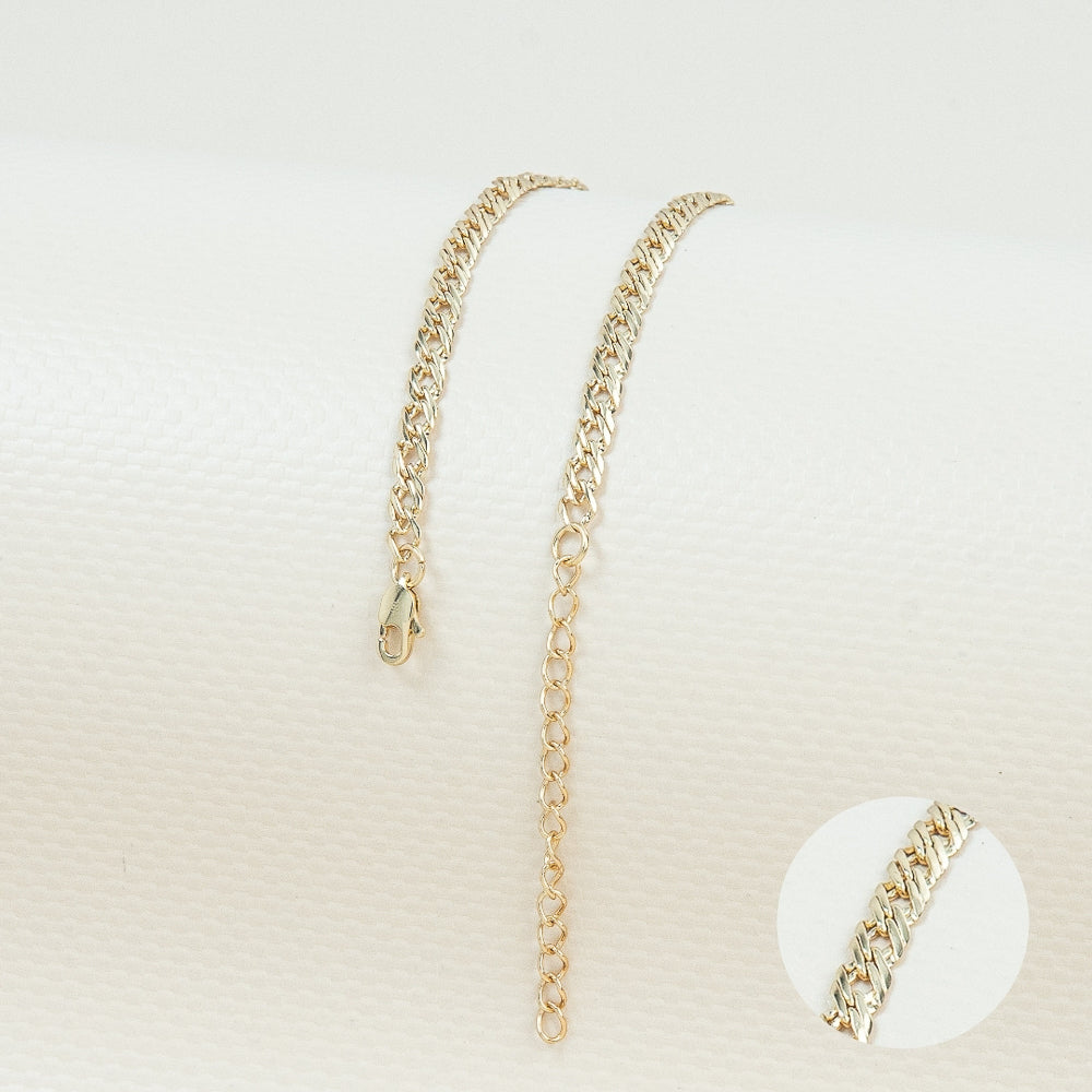 Pulsera Entrelazada Mujer