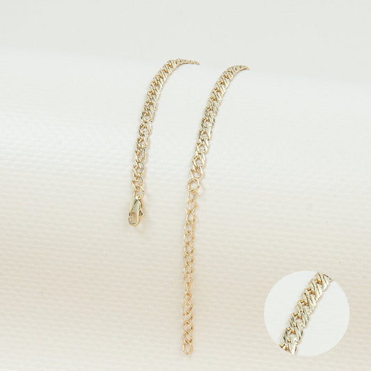 Pulsera Entrelazada Mujer