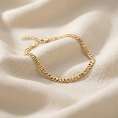 Pulsera Grabada Mujer