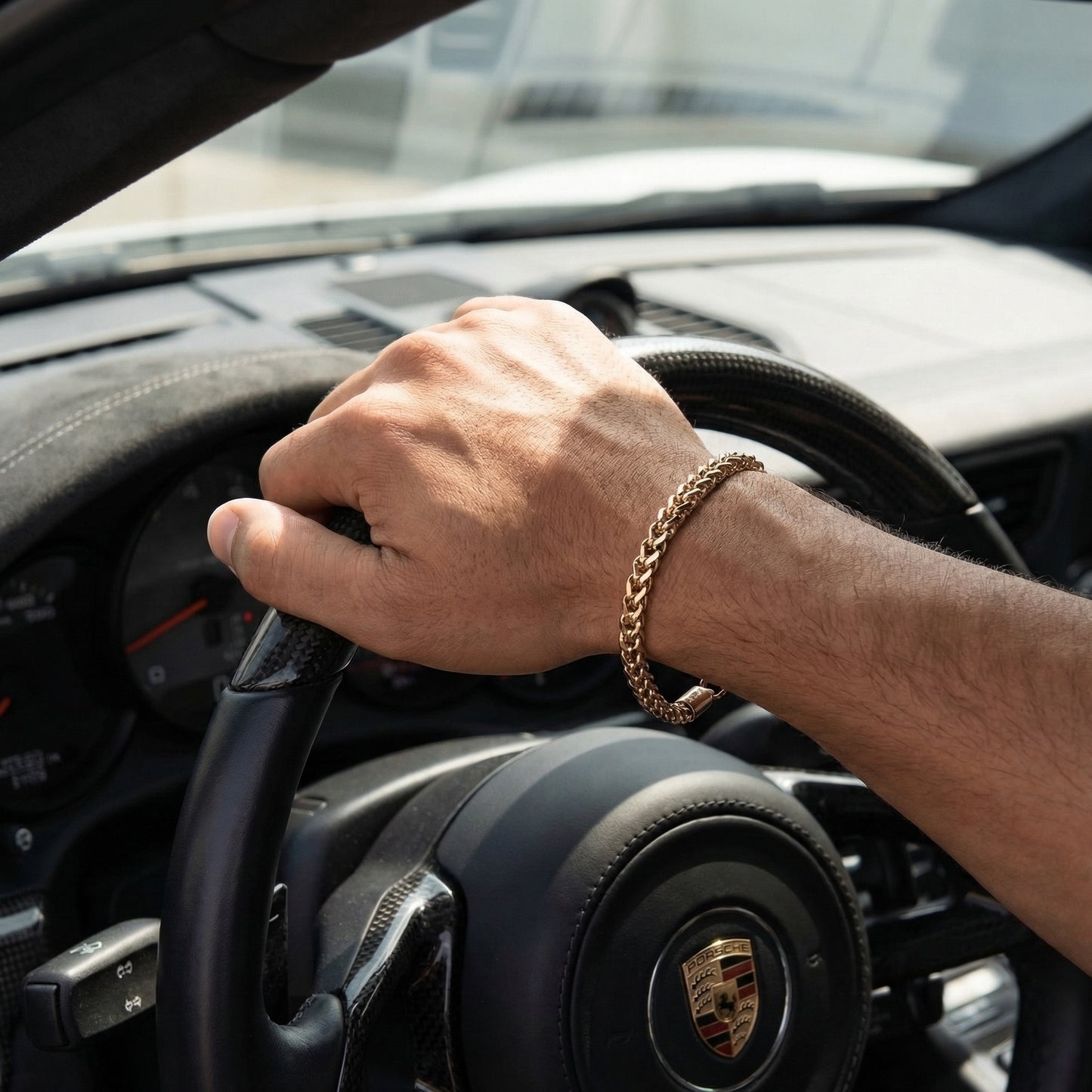 Pulsera Franco Hombre