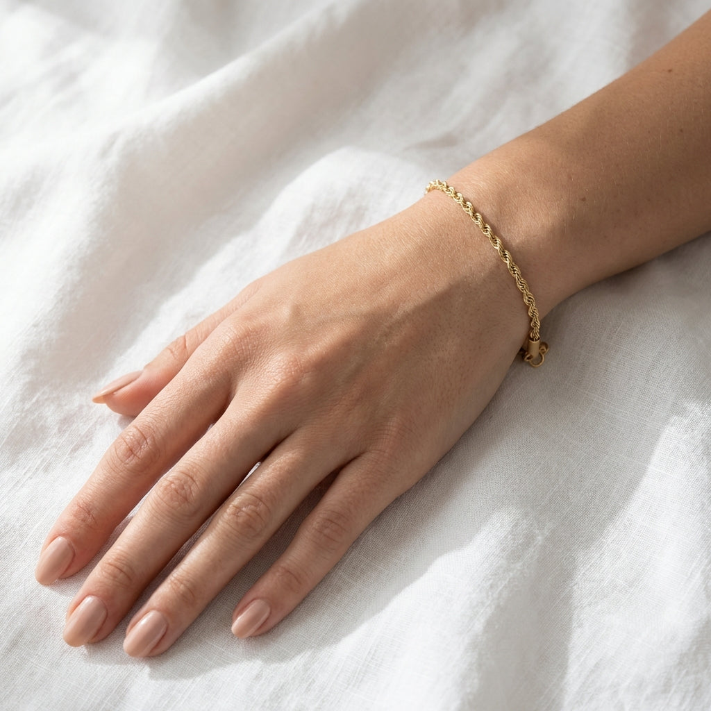 Pulsera Lazo Mujer