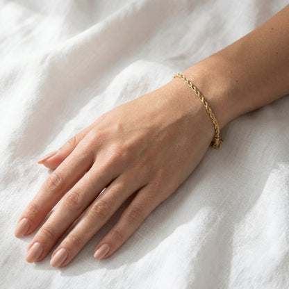 Pulsera Lazo Mujer