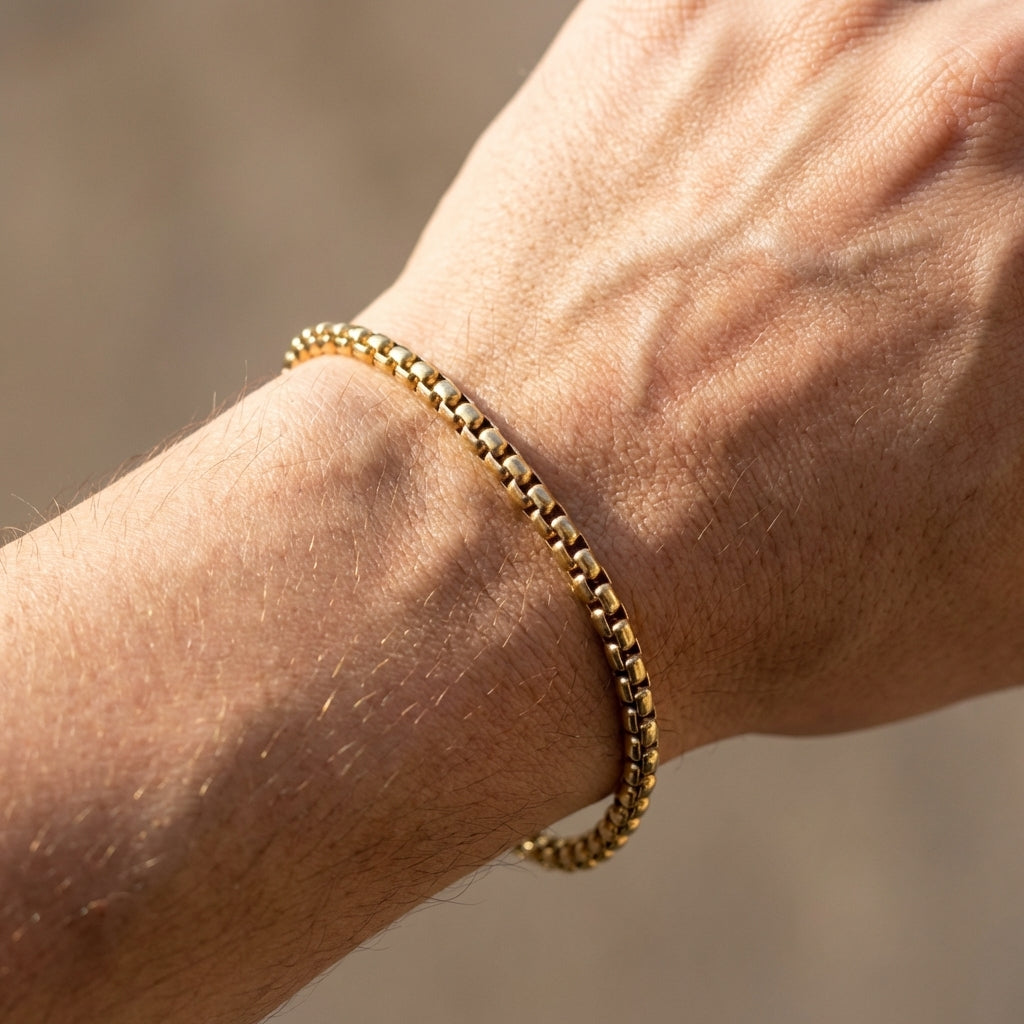 Pulsera Veneciana Hombre