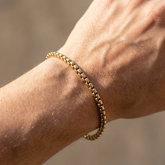 Pulsera Veneciana Hombre