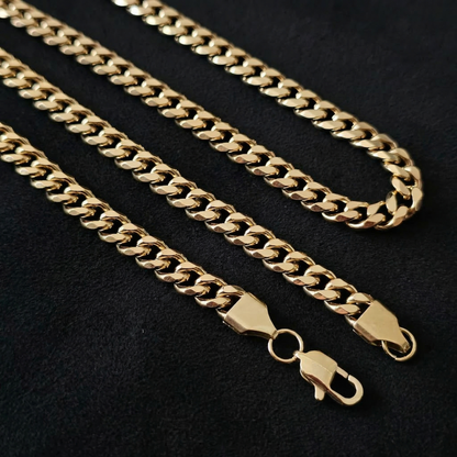 Cadena Cubana Hombre