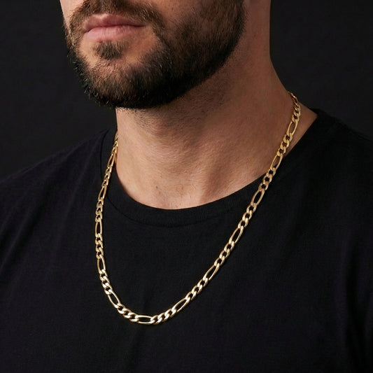 Promo Semana Santa (Cadena Hombre + Dije Cruz Gratis)