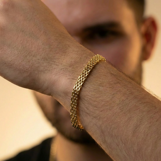 Pulsera Chinesca Hombre