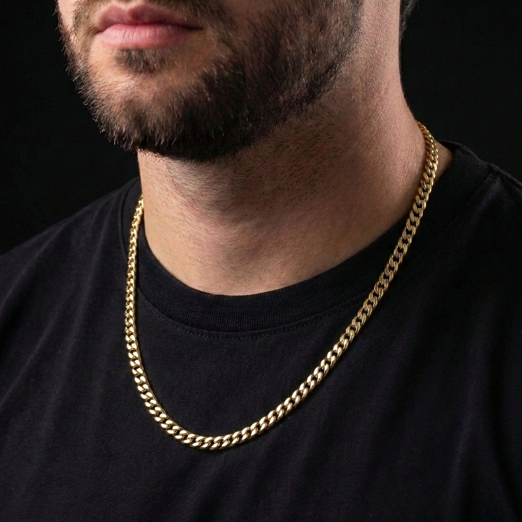 Promo Semana Santa (Cadena Hombre + Dije Cruz Gratis)