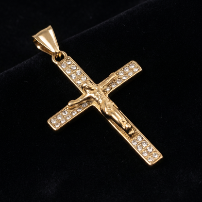 Promo Semana Santa (Cadena Hombre + Dije Cruz Gratis)