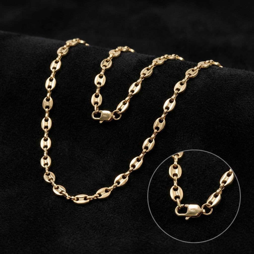 Promo Semana Santa (Cadena Hombre + Dije Cruz Gratis)