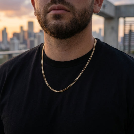 Cadena Cubana Hombre