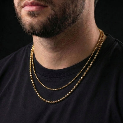 Cadena Militar Hombre