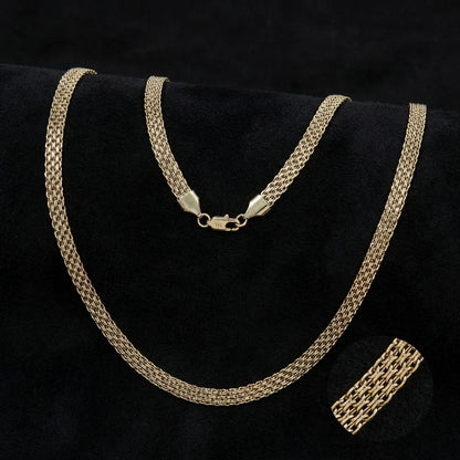 Cadena China Hombre