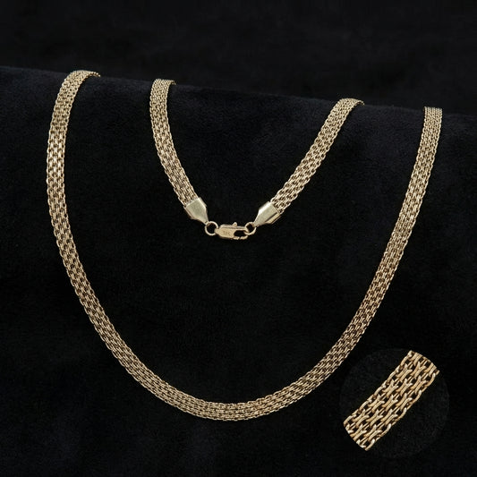 Cadena China Hombre