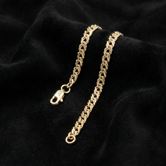 Pulsera Entrelazada Hombre