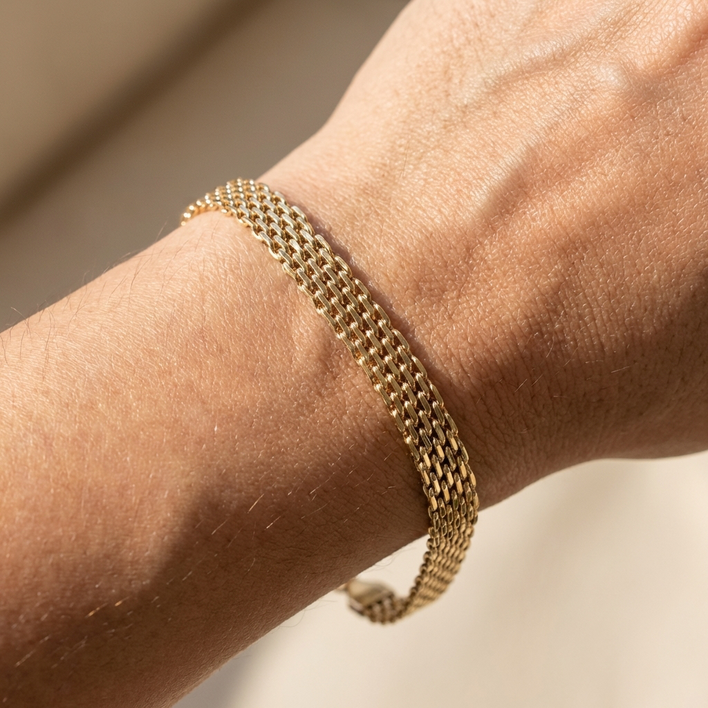 Pulsera Chinesca Hombre