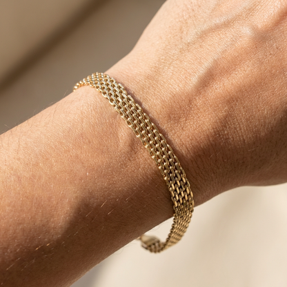 Pulsera Chinesca Hombre