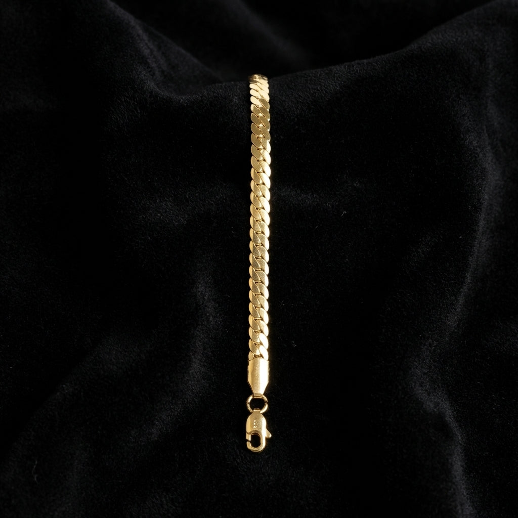 Pulsera Serpiente Hombre