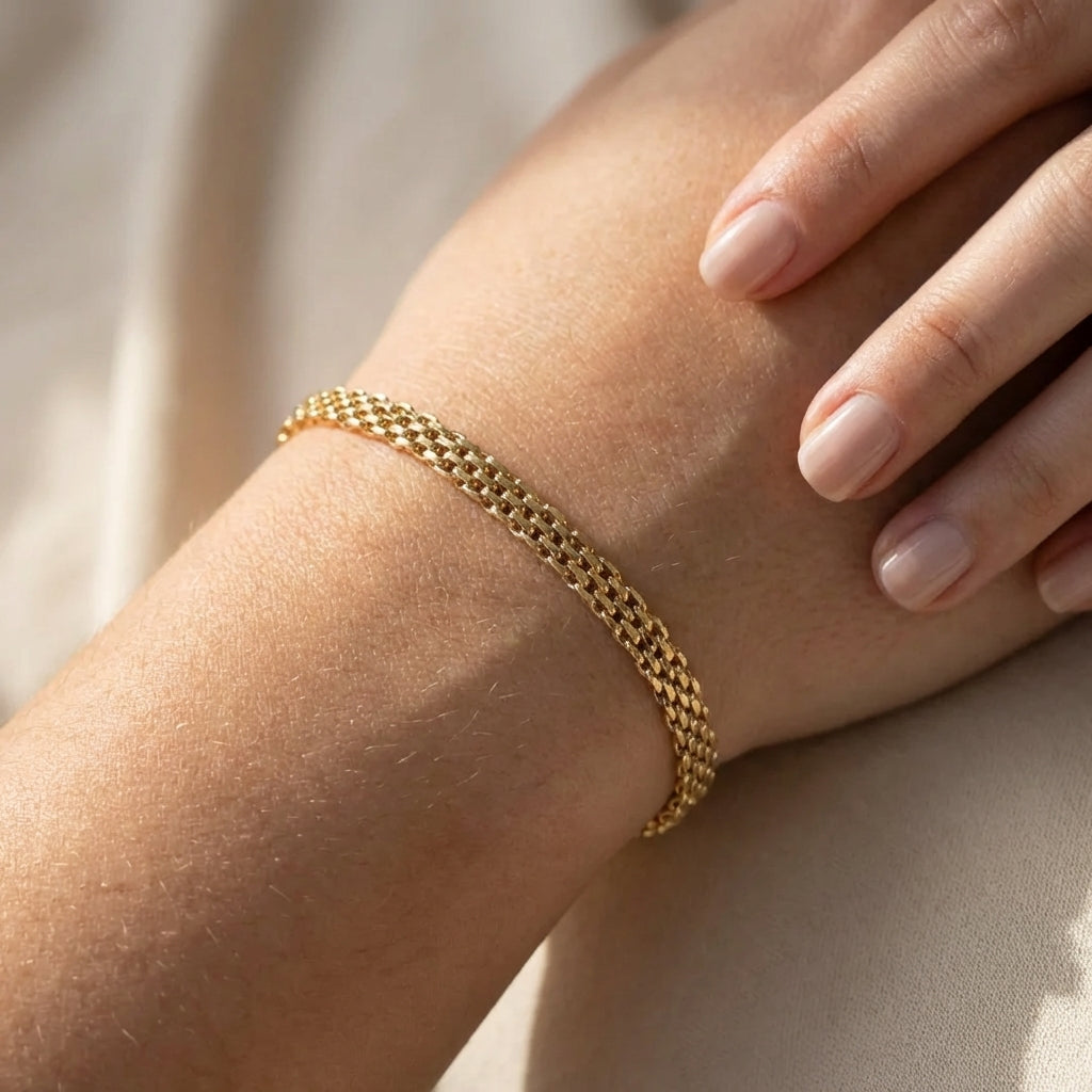 Pulsera Chinesca Mujer