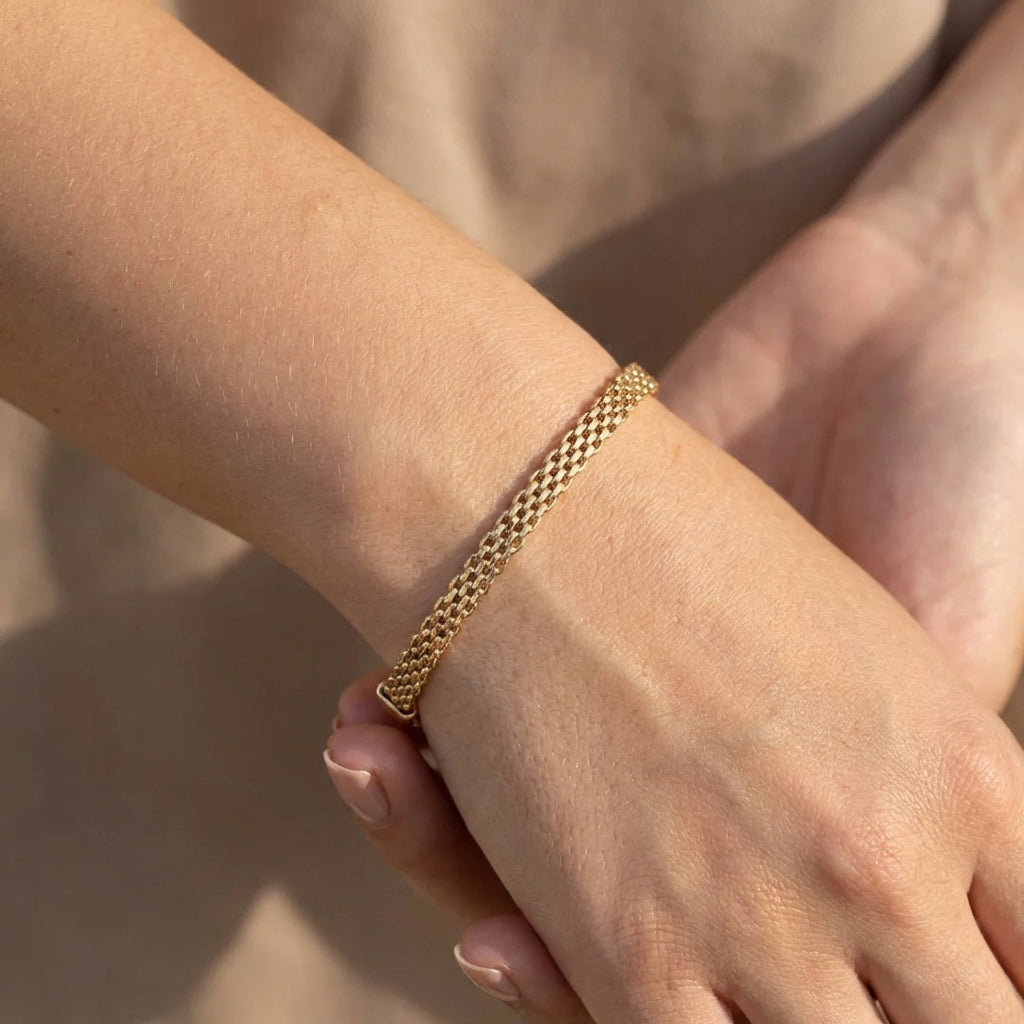 Pulsera Chinesca Mujer