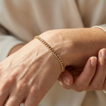 Pulsera Cubana Mujer