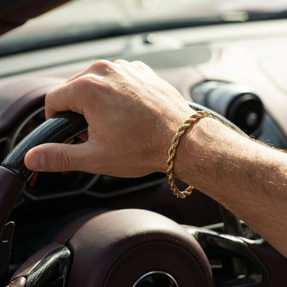 Pulsera Lazo Hombre