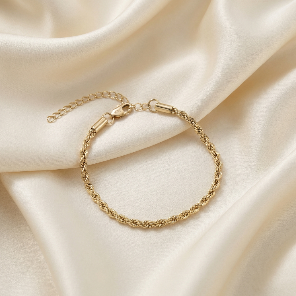 Pulsera Lazo Mujer
