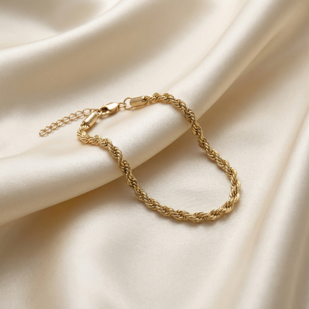 Pulsera Lazo Mujer