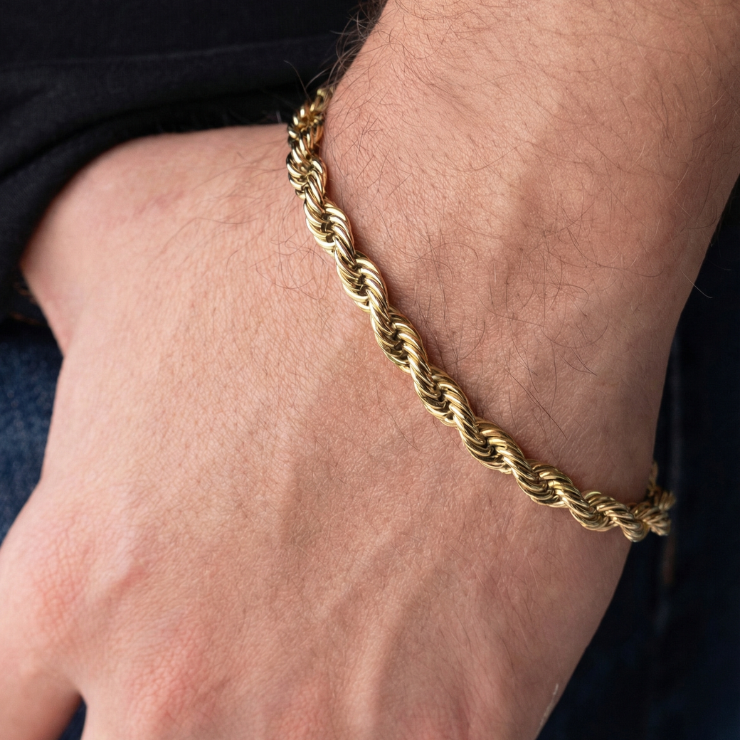 Pulsera Lazo Hombre