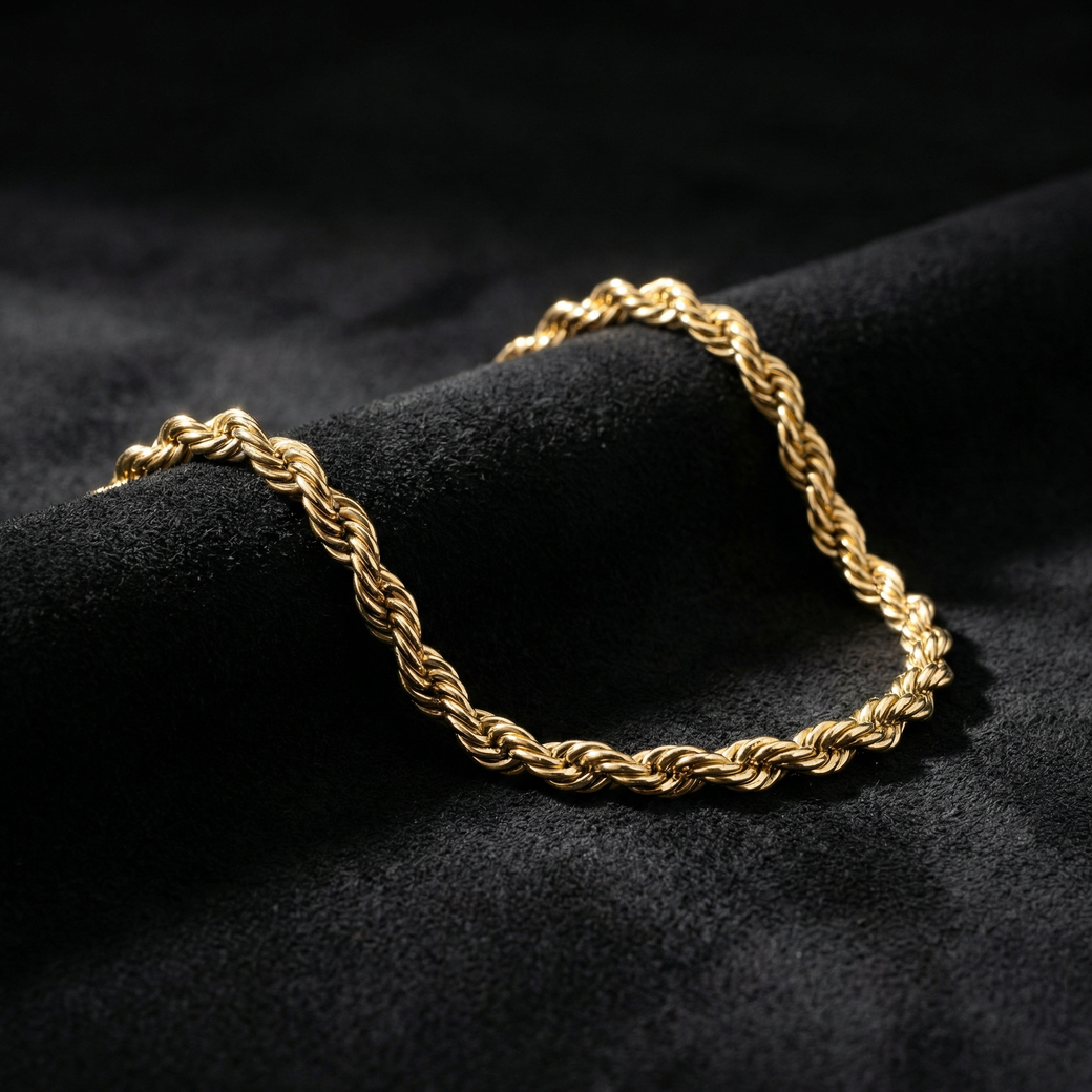 Pulsera Lazo Hombre