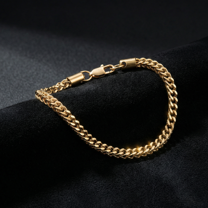 Pulsera Franco Hombre